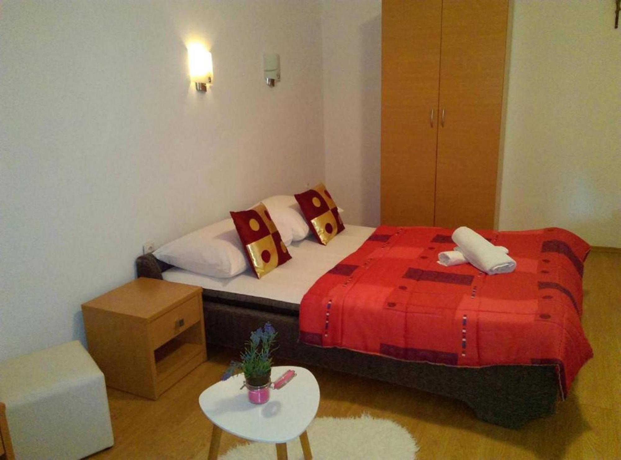 Hotel Pansion Viola Međugorje Zimmer foto