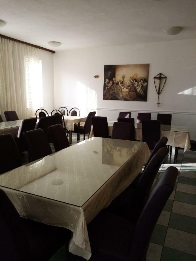 Hotel Pansion Viola Međugorje Exterior foto